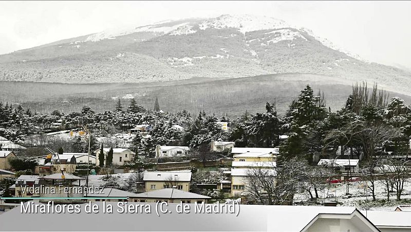 Descenso notable de las temperaturas máximas en el centro este y sudeste - ver ahora