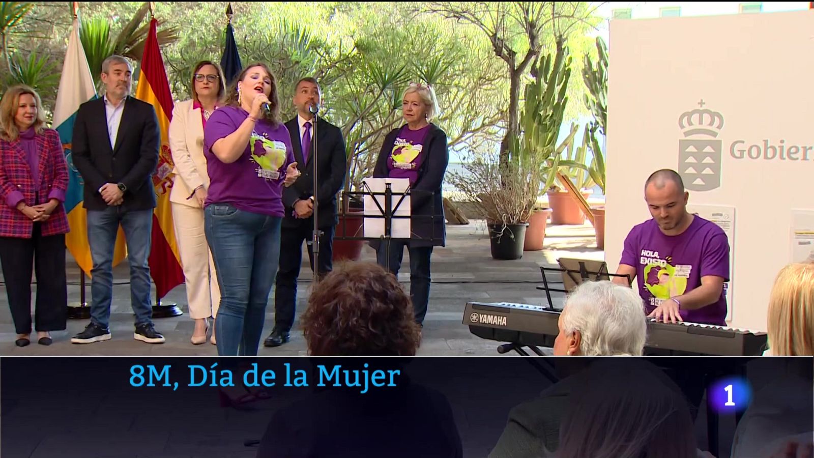 Canarias en 2' - 08/03/2024 | Ver