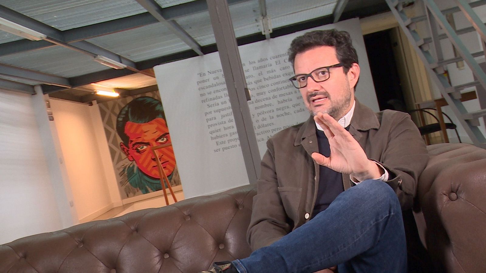 Cámara abierta - Cine y economía de la atención - ver ahora