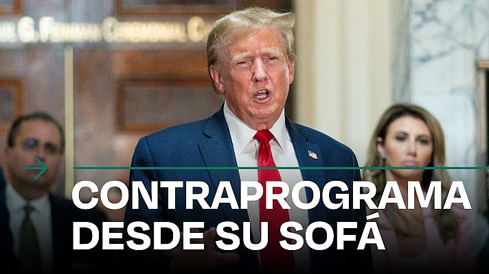 Modo Digital - Trump responde al discurso del estado de la Unión de Biden desde su red social