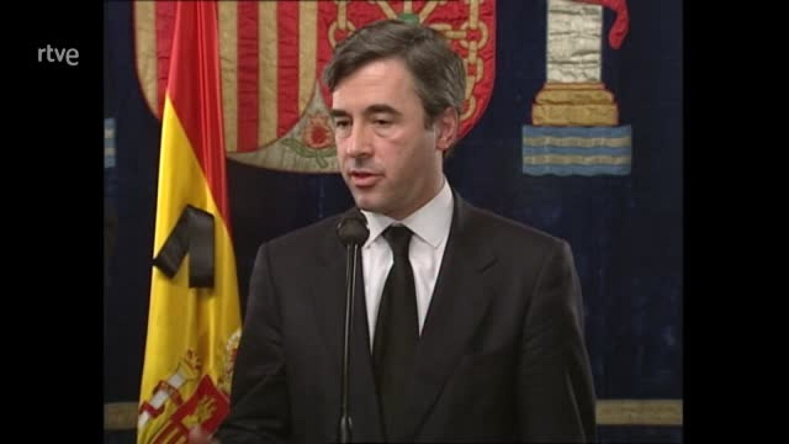 Acebes: "No se renuncia a ninguna otra vía de investigación" | Ver