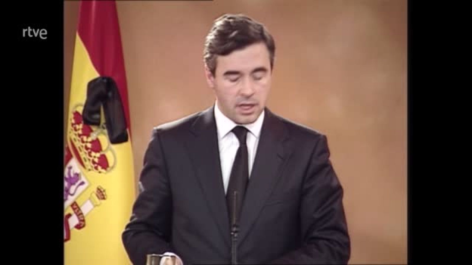 Acebes habla el 11M sobre las bombas trampa en el atentado | Ver