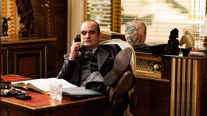 Salón de té La Moderna - Episodio 117