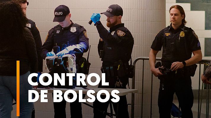 Modo Digital - La Guardia Nacional patrullará el metro de Nueva York ante el aumento de crímenes