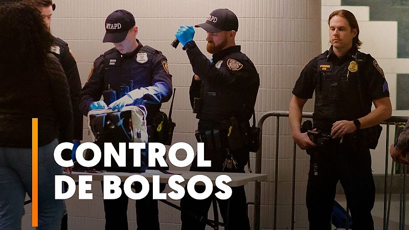 La Guardia Nacional patrullará el metro de Nueva York ante el aumento de crímenes