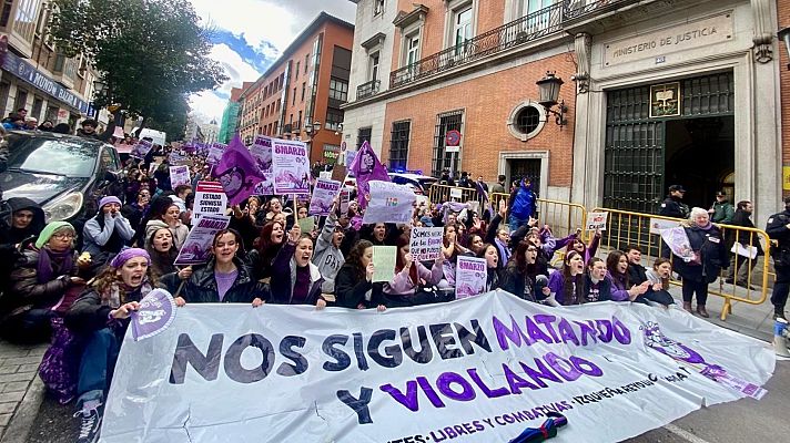 La tarde en 24h - La tarde en 24 horas - 08/03/24