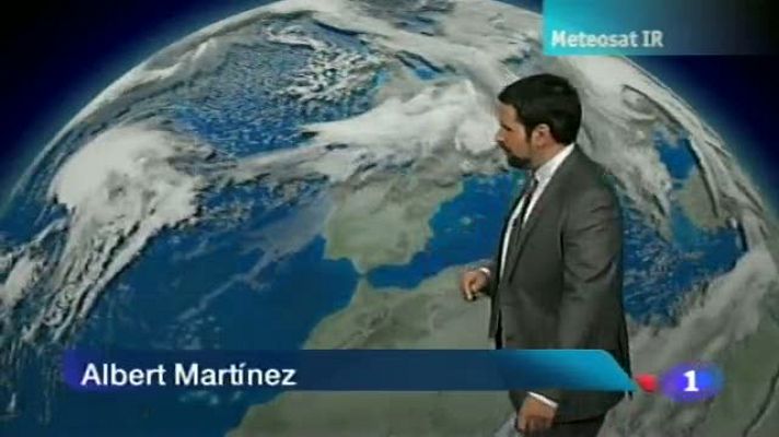 Noticias Andalucía - El tiempo en Andalucía - 04/12/12