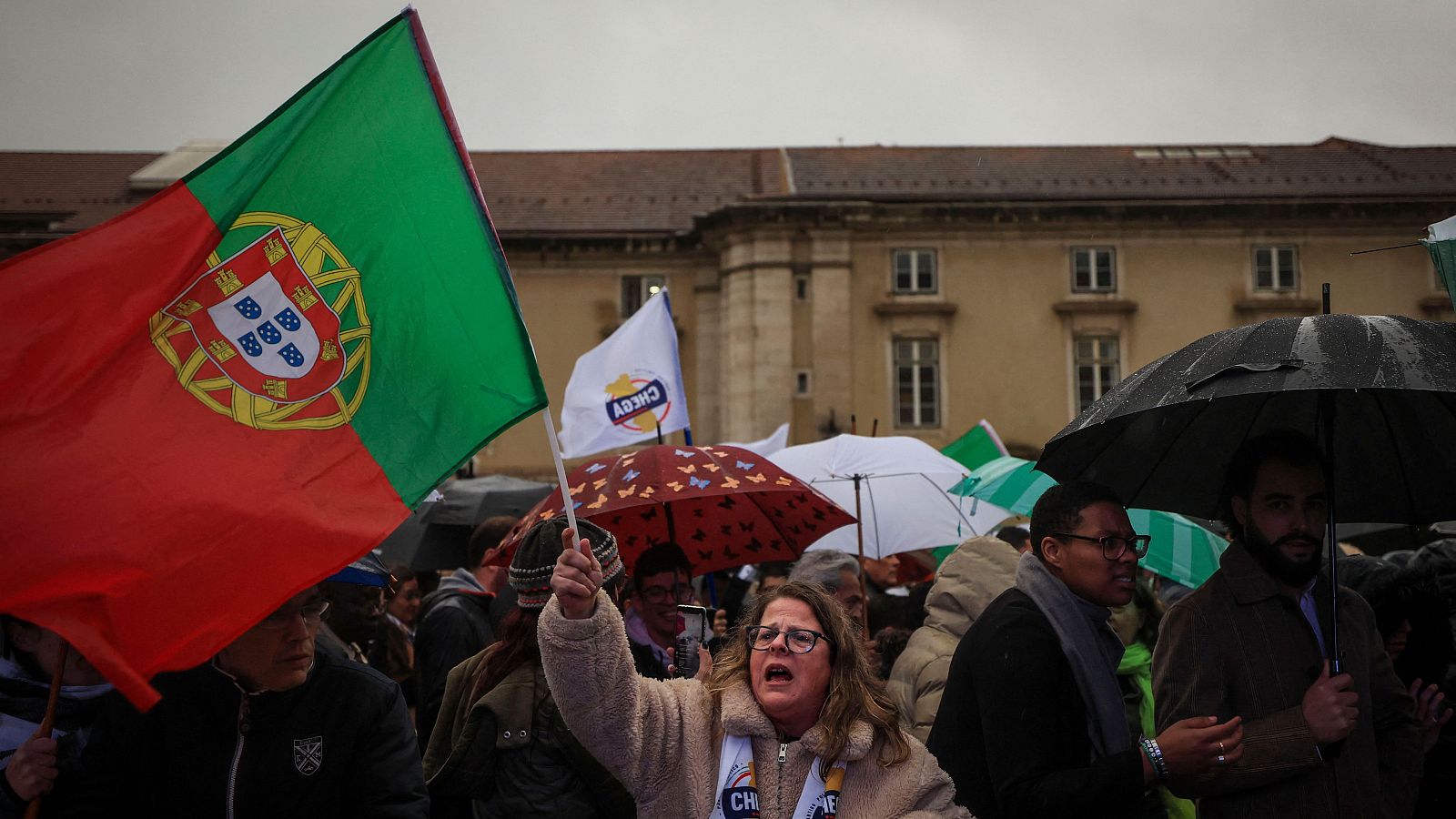 Portugal celebra elecciones anticipadas este domingo | Ver