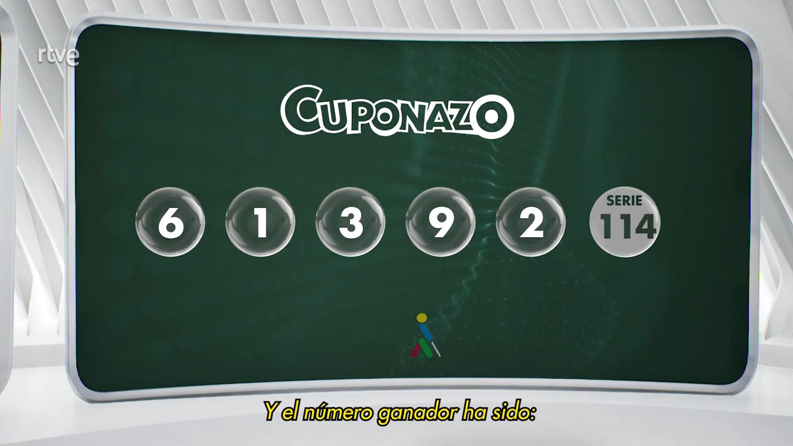 Sorteo ONCE - 08/03/24 - ver ahora