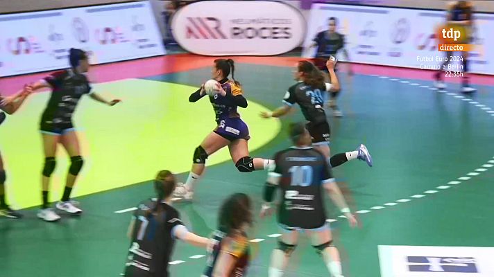 Balonmano - Liga Guerreras Iberdrola. 20ª jornada