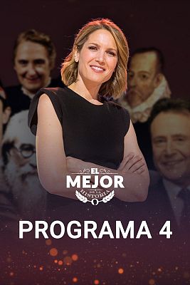 El mejor de la historia - Programa 4