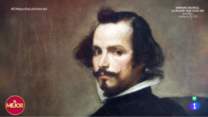 El mejor de la historia - Diego Velázquez, segundo puesto en 'El mejor de la historia 4'