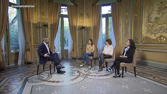 Conversatorios en Casa de América - Especial día de la mujer