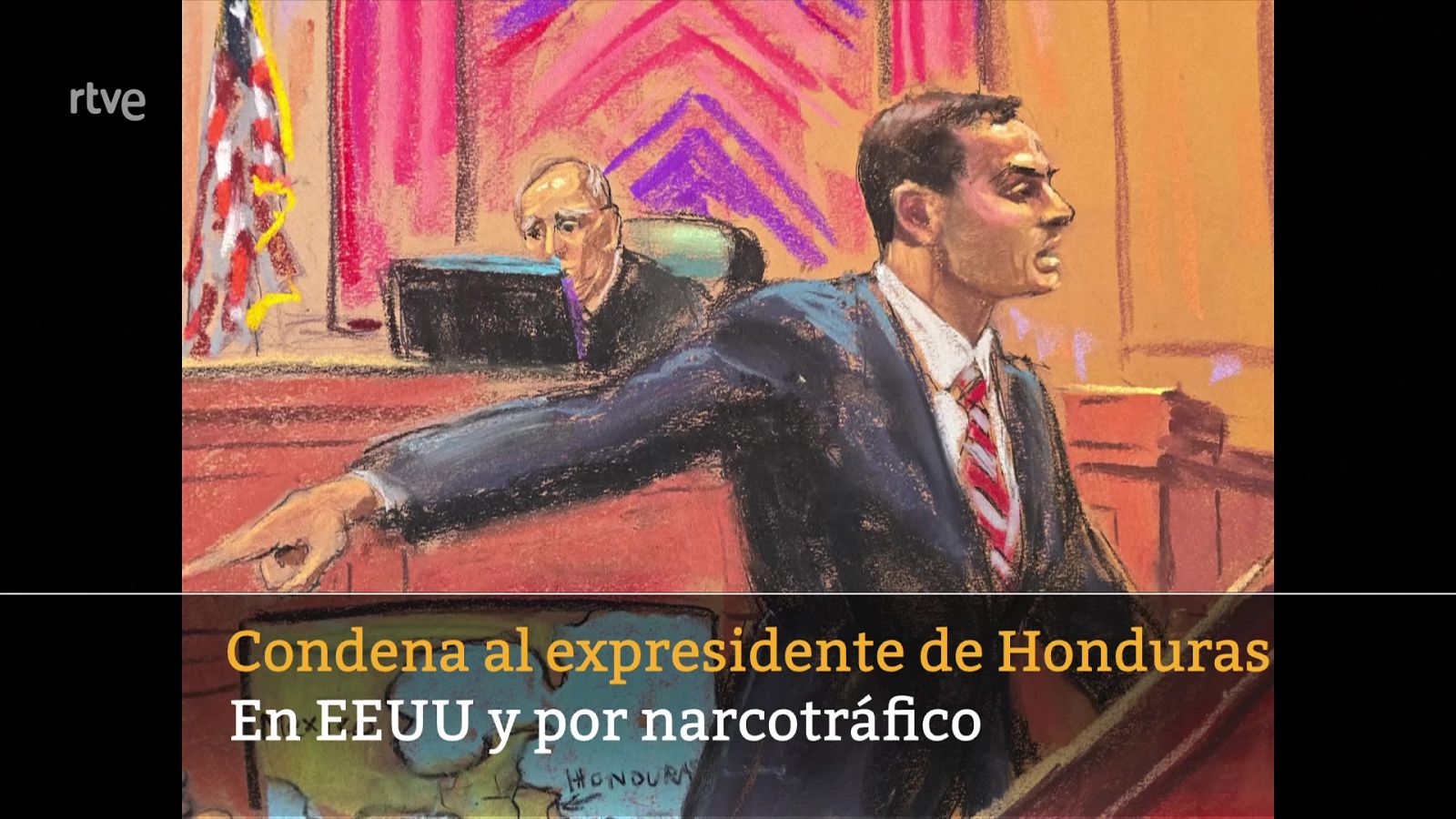 Telediario Internacional - 08/03/24 - ver ahora