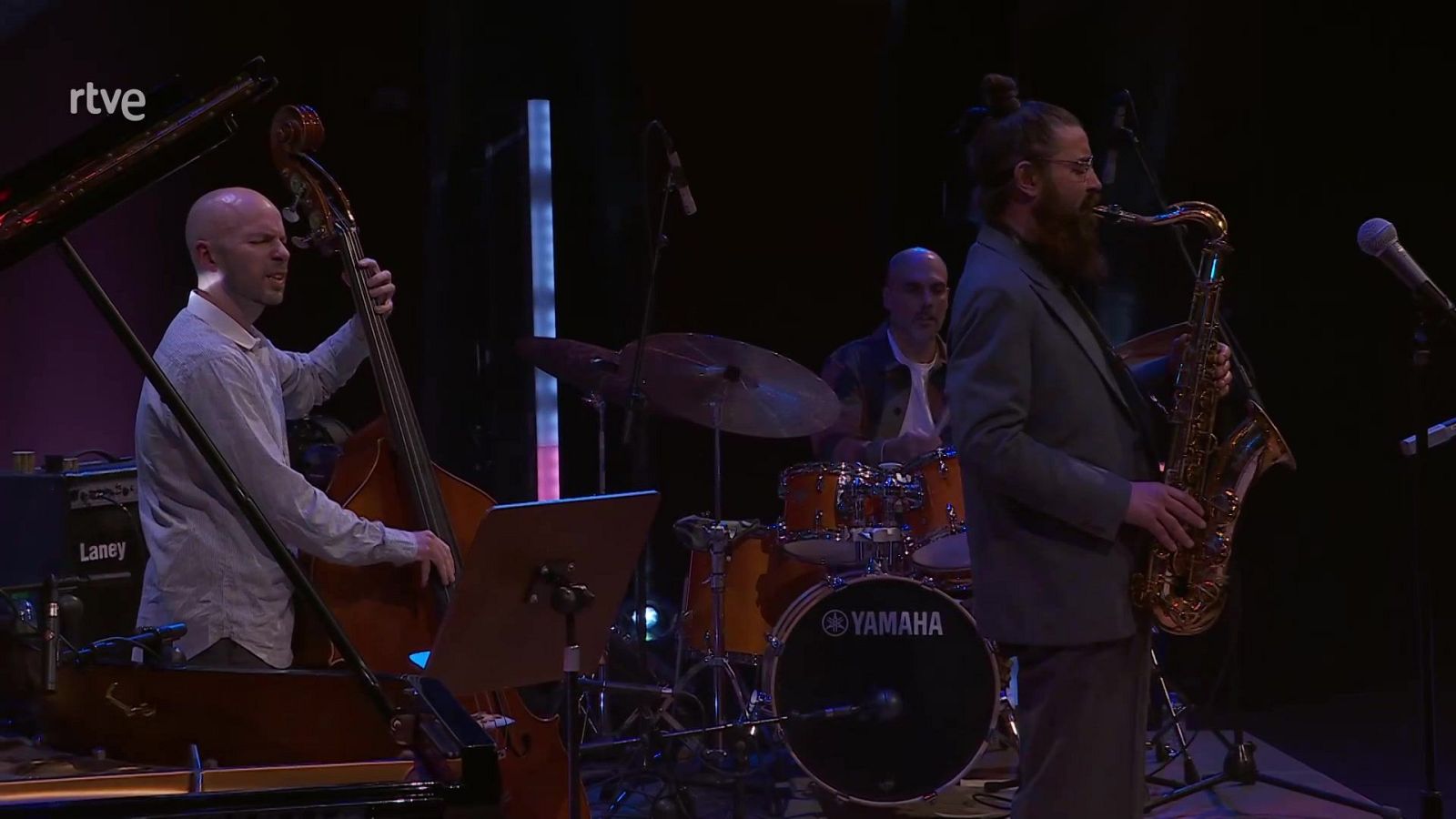 Las noches del Monumental - Moisés P. Sánchez "Dedication II" - ver ahora