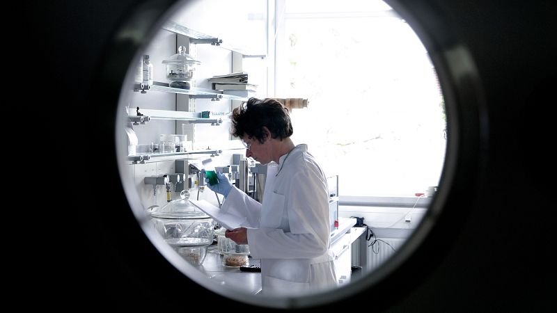 La lucha contra el síndrome de Tatton Brown Rahman - Fin de semana 24h | Ver