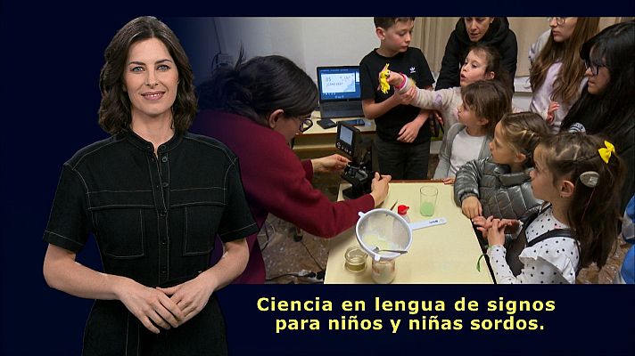 En lengua de signos - En lengua de signos - 09/03/24