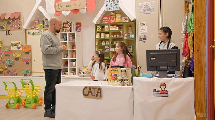 Mi cole es rural - San Andrés de Luena