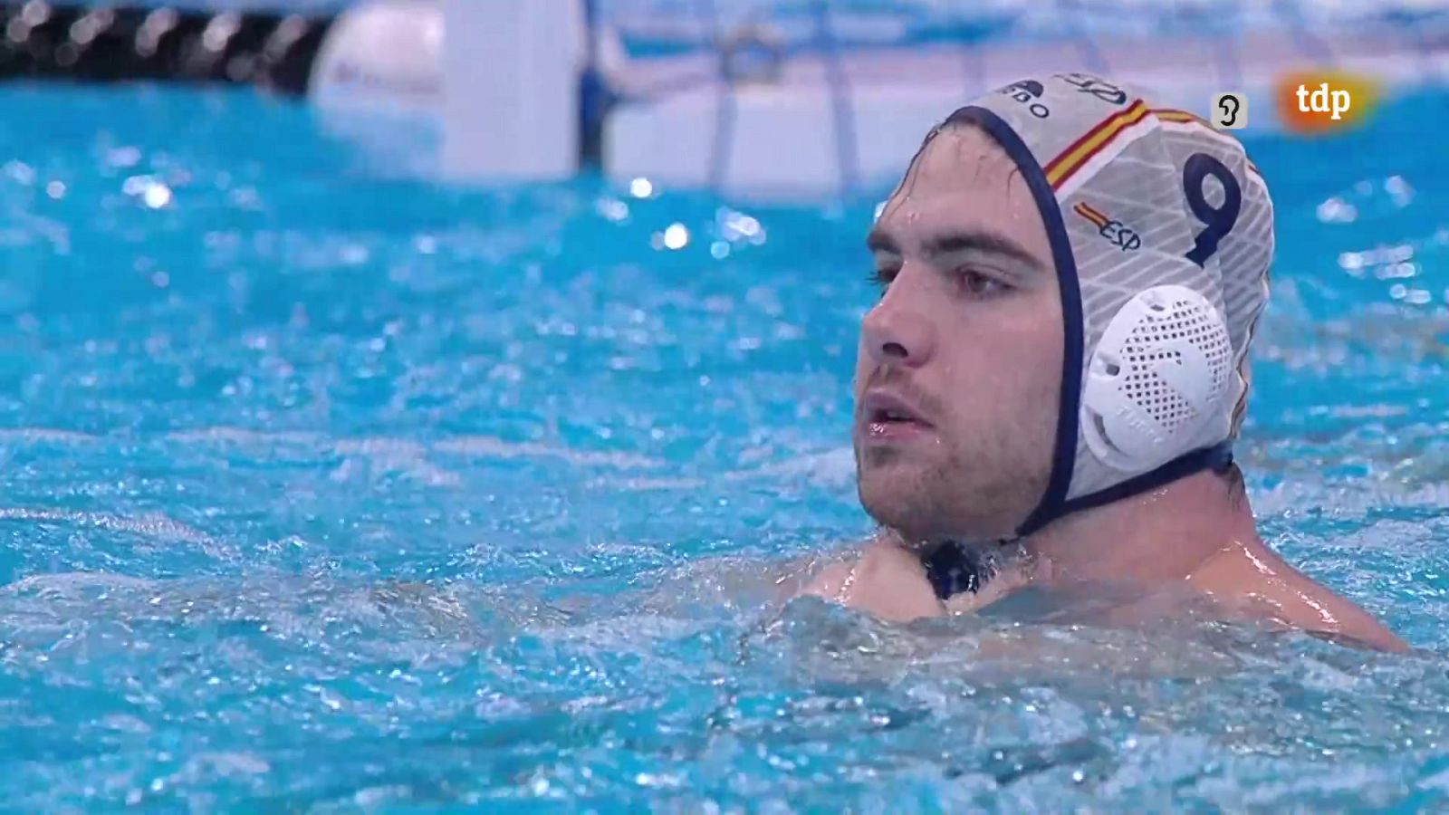 Waterpolo - Roger Tahull, jugador Zodiac CNAB - ver ahora