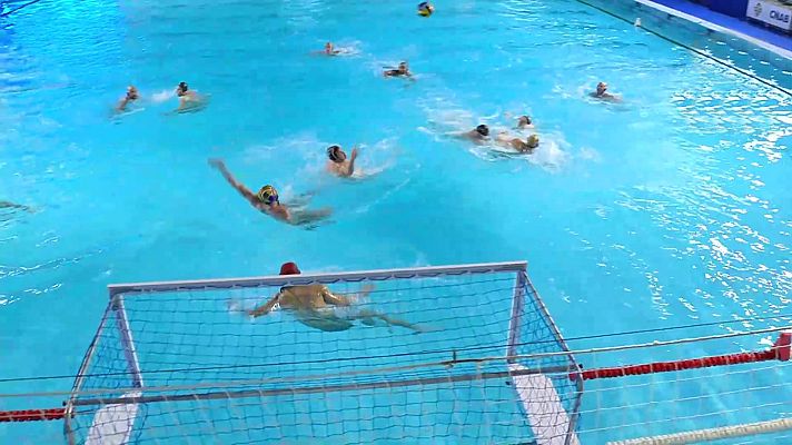 Waterpolo - Liga Europea Masculina Play Off: Zodiac - Brescia