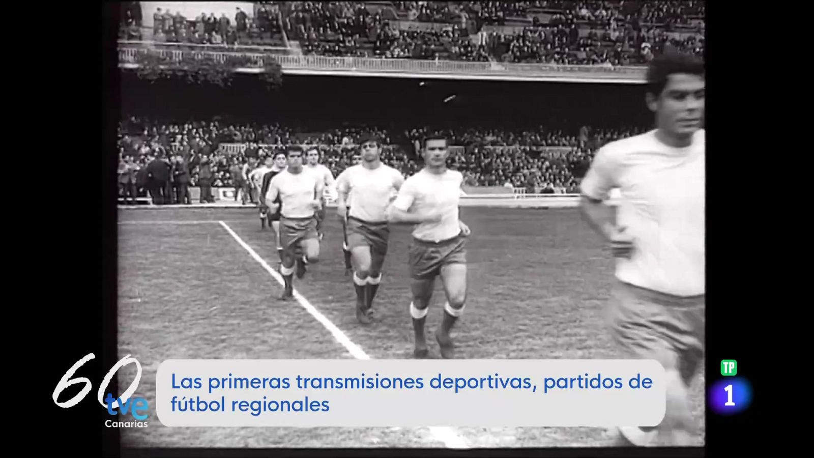 Televisión Española en Canarias cumple 60 años - 3 - Especiales TVE Canarias | Ver