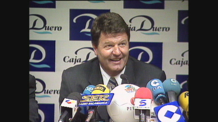 Fútbol - "Los mismos once c..... de siempre": la frase original de Toshack y el guiño de Ancelotti