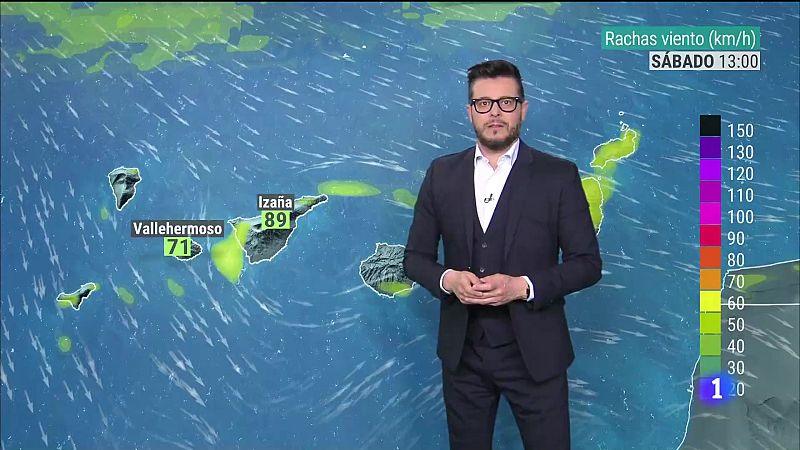 El tiempo en Canarias - 09/03/2024 | Ver