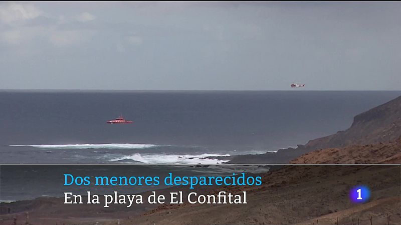 Canarias en 2' - 09/03/2024 | Ver