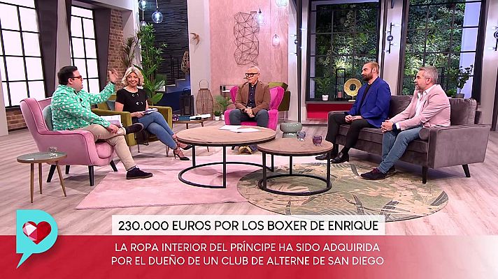 D Corazón - D Corazón - 09/03/24