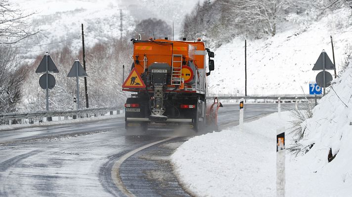 Telediario Fin de Semana - Telediario 1 en 4' - 09/03/24