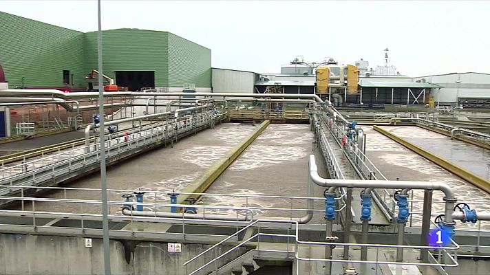 L'Informatiu - Reaprofitament d'aigües grises: Clau contra la sequera a Catalunya