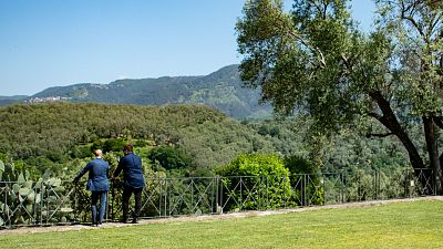 Stanley Tucci. Recorriendo Italia - Episodio 5: Calabria - ver ahora