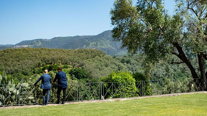 Stanley Tucci. Recorriendo Italia - Episodio 5: Calabria - ver ahora