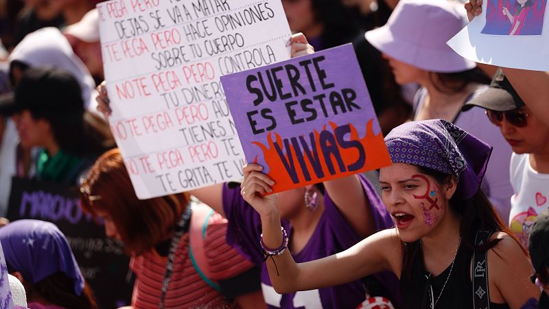 México registra una media de diez asesinatos de mujeres al día | Ver