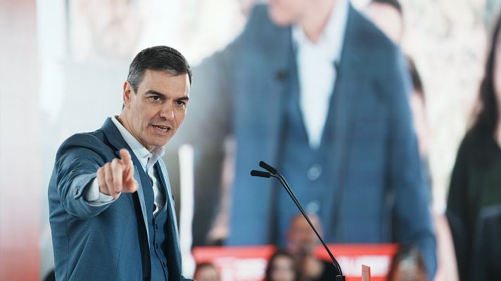 Fin de semana 24h - Sánchez propondrá en las Cortes el reconocimiento del Estado palestino esta legislatura
