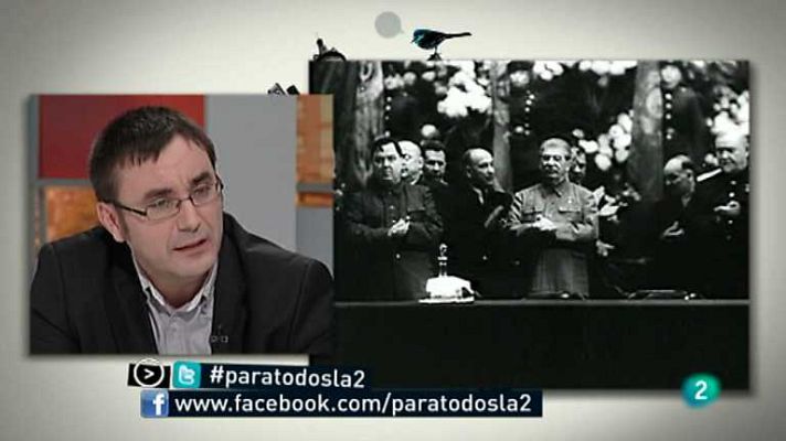 Para todos La 2 - Para todos La 2 - 04/12/12