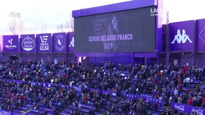 Resúmenes de LaLiga - Valladolid - Zaragoza: resumen partido 30ª jornada | Segunda