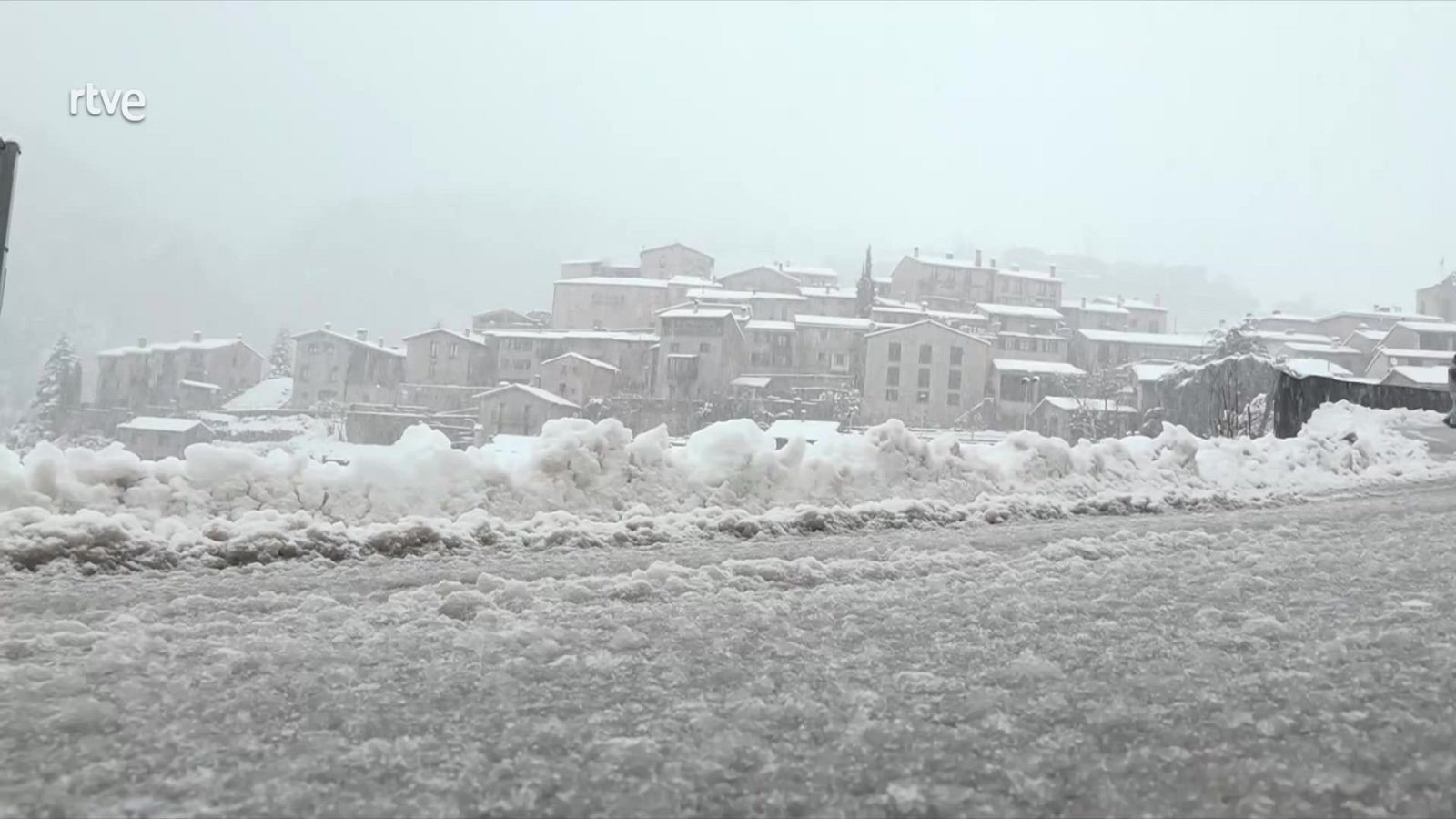 Telediario - 21 horas - 09/03/24 - ver ahora