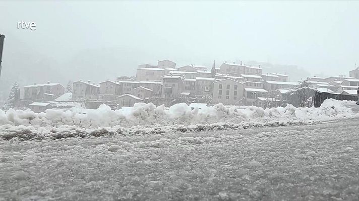 Telediario Fin de Semana - Telediario - 21 horas - 09/03/24
