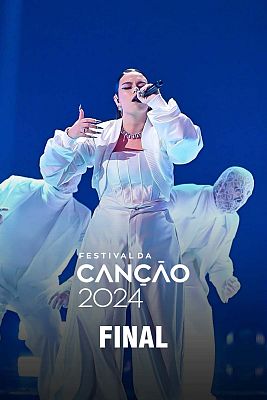 Eurovisión - Final del Festival da Canção 2024