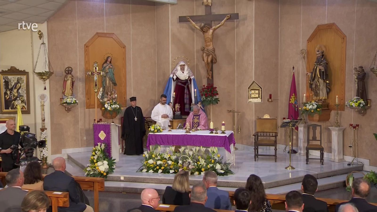 El Día del Señor - Parroquia San Ginés de La Jara, Cartagena - ver ahora