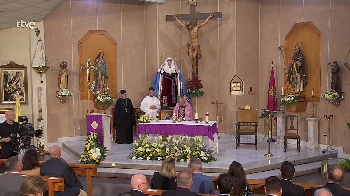 El día del Señor - Parroquia San Ginés de La Jara, Cartagena