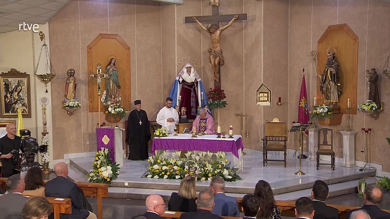 El Día del Señor - Parroquia San Ginés de La Jara, Cartagena - ver ahora