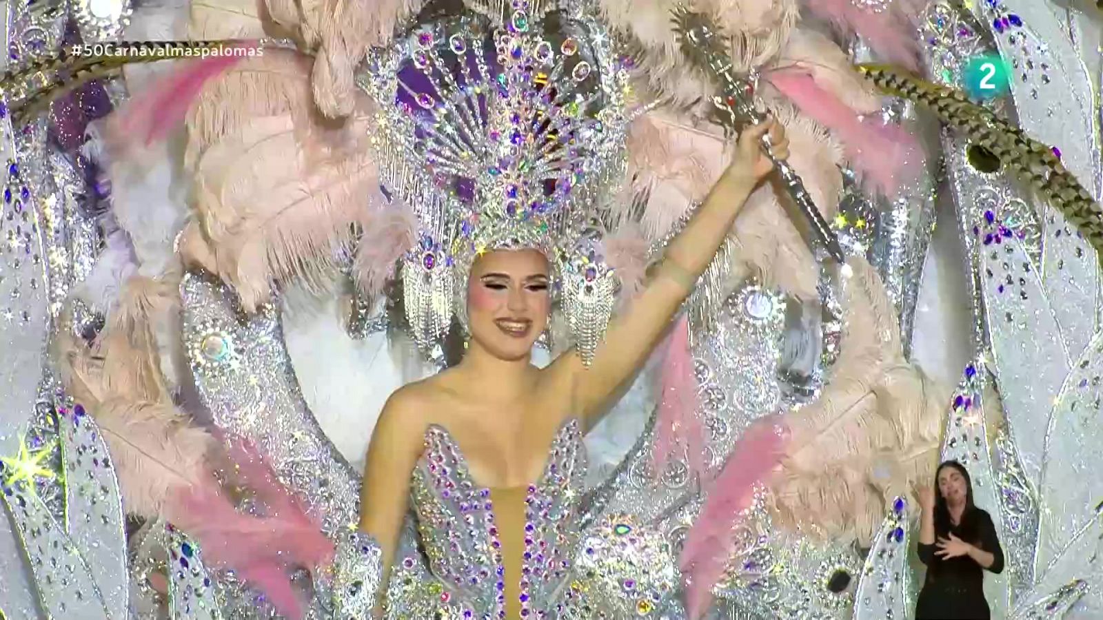 Gala Reina del Carnaval Internacional de Maspalomas 2024 - 09/03/2024 - Carnaval de Canarias | Ver