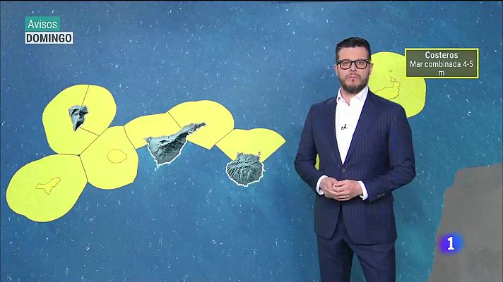 Telecanarias - El tiempo en Canarias - 10/03/2024