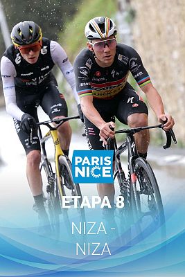 Ciclismo - París-Niza. 8ª Etapa: Niza - Niza