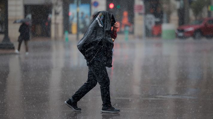 Telediario en lengua de signos - Telediario - 15 horas - 10/03/24 - Lengua de signos