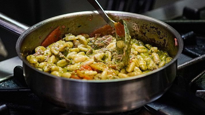 Stanley Tucci. Recorriendo Italia - Cerdeña