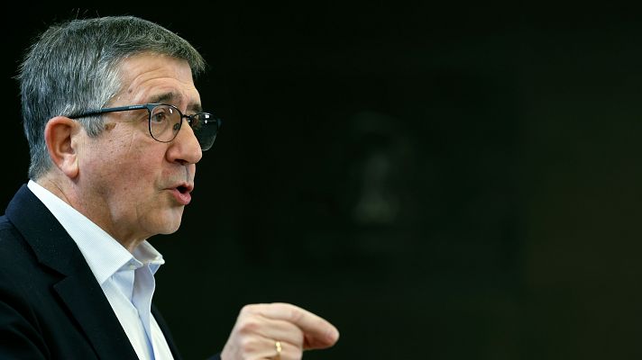 Telediario Fin de Semana - Patxi López vaticina una legislatura larga: "Hay gobierno para rato"