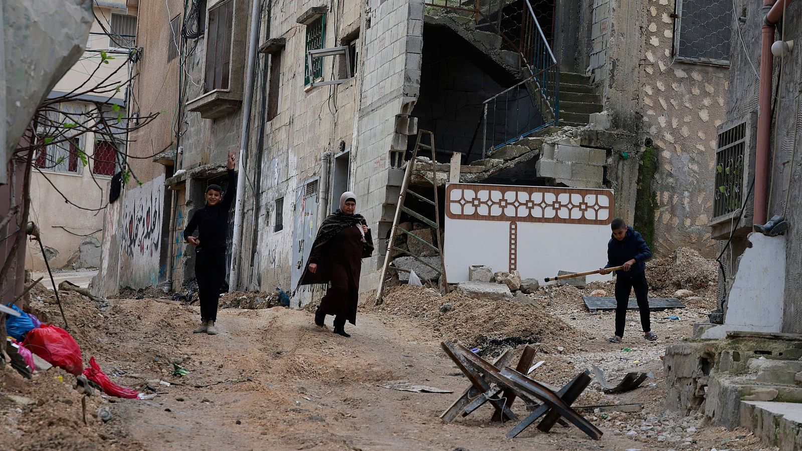 Temor a la escalada de la violencia en Cisjordania durante el Ramadán | Ver